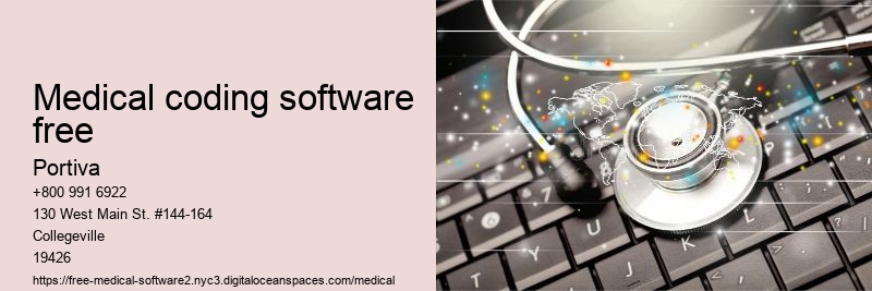 medical coding software free