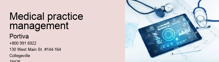 medical practice management