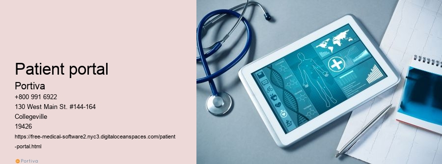 patient portal
