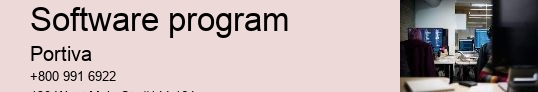 software program
